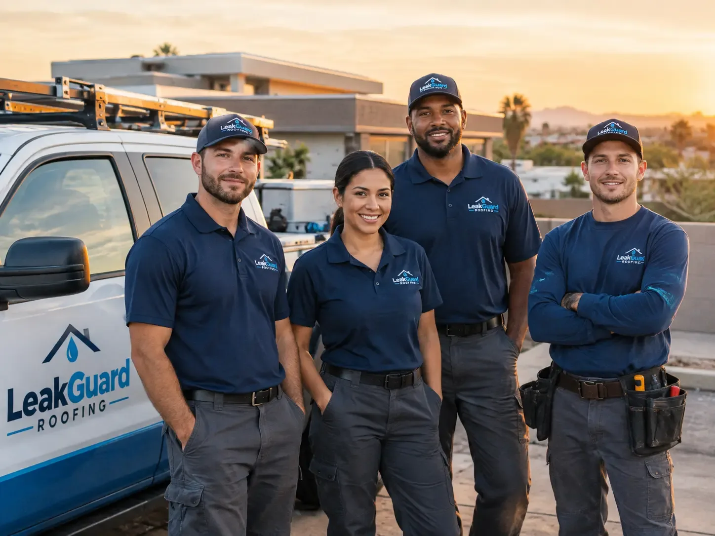 Flat Roof Leak Repair company in Randolph, UT